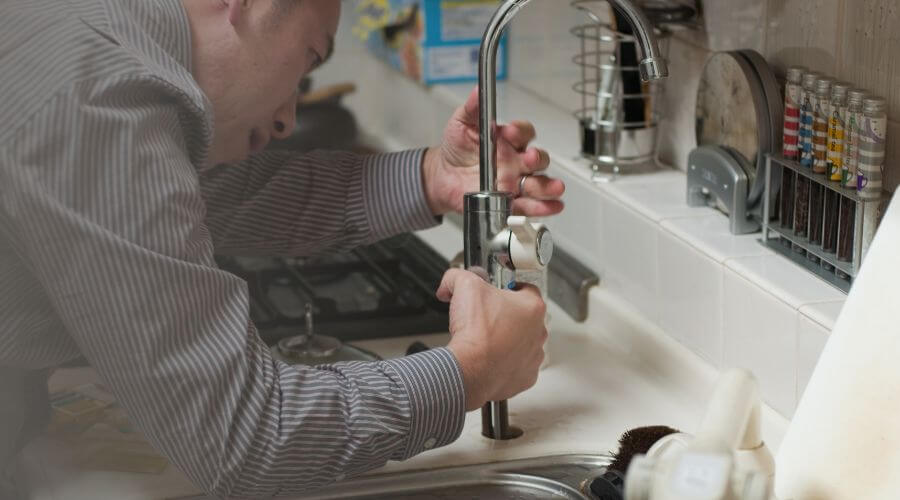 Local expert plumbing services in Grant City, MO